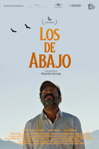Póster de Los de abajo