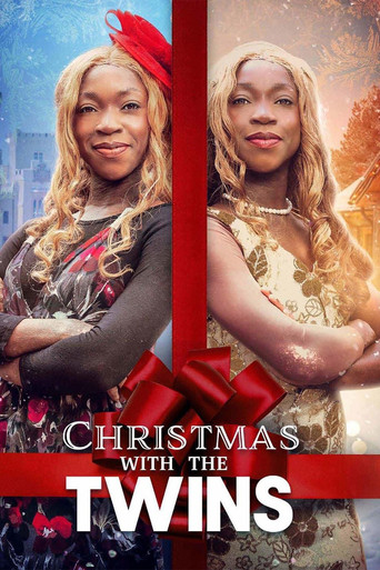 Póster de Christmas with the Twins