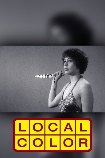 Póster de Local Color