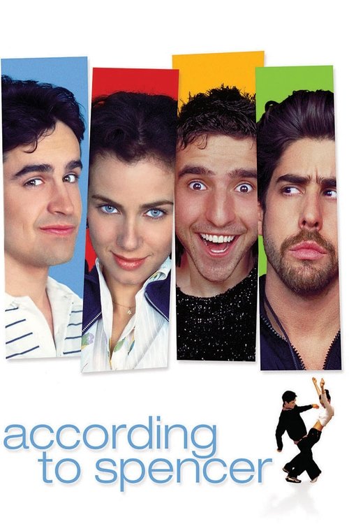 Póster de According to Spencer