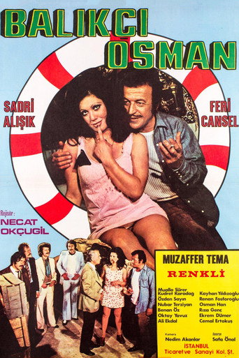 Póster de Balıkçı Osman