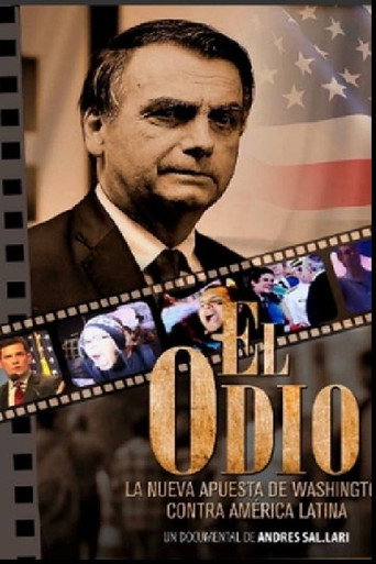 Póster de El Odio