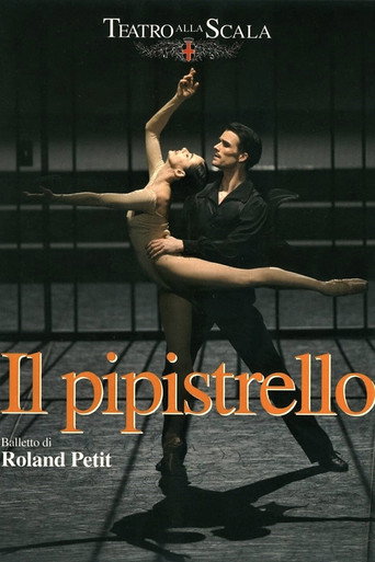 Póster de Il pipistrello (La Scala)