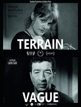 Póster de Terrain Vague