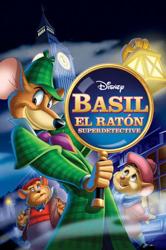 Póster de Policías y Ratones