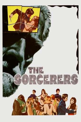 Póster de The Sorcerers