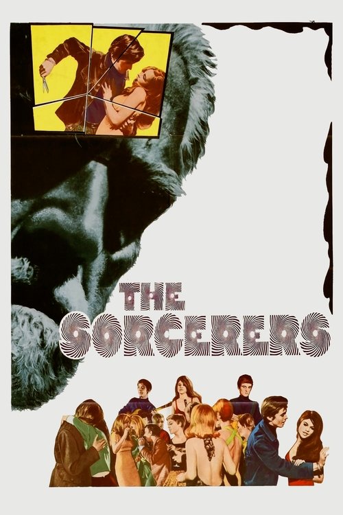 Póster de The Sorcerers
