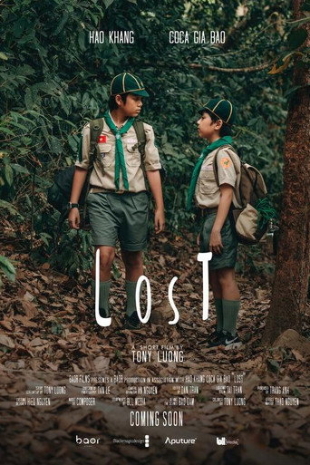 Póster de Lost