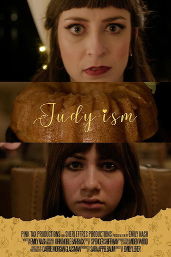 Póster de Judy-ism