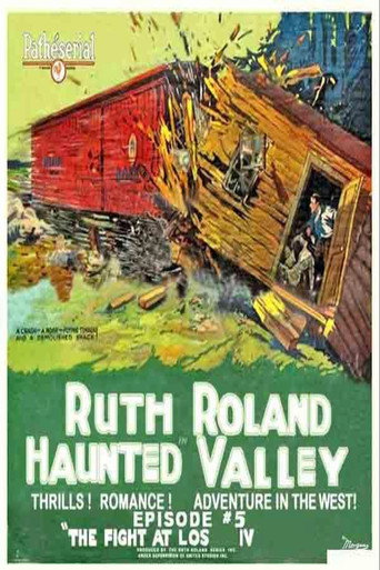 Póster de Haunted Valley