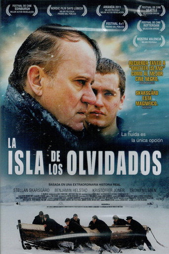 Póster de Kongen av Bastøy
