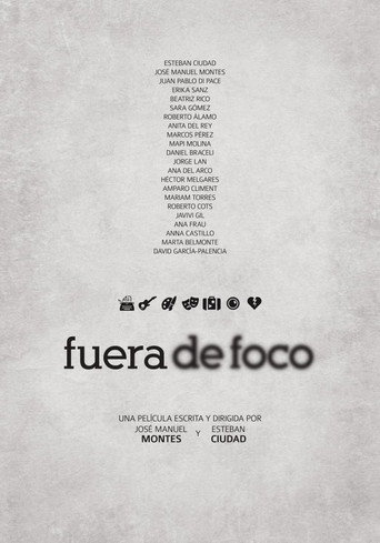 Póster de Fuera de Foco