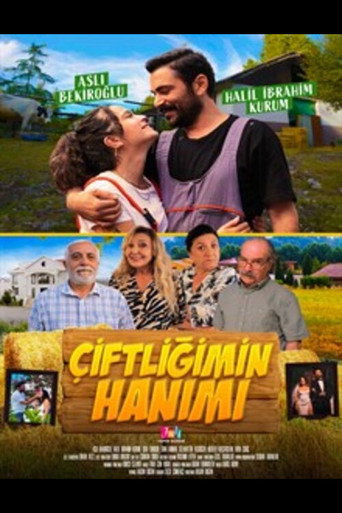 Póster de Çiftliğimin Hanımı