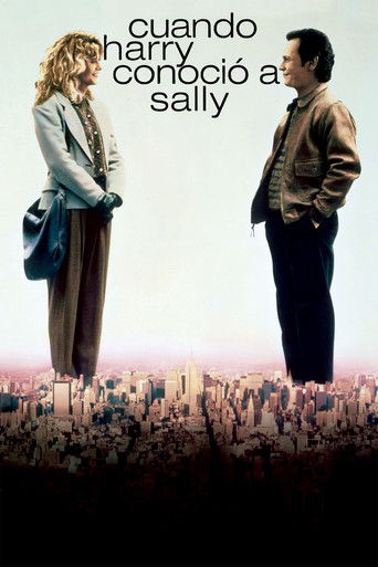 Póster de Cuando Harry conoció a Sally