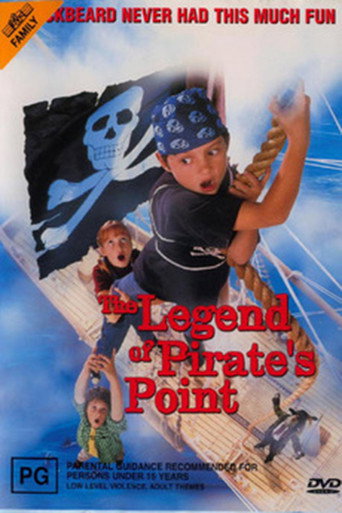 Póster de Treasure of Pirate's Point