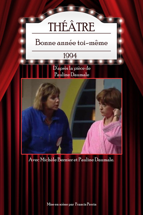 Póster de Bonne année toi-même