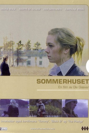 Póster de Sommerhuset