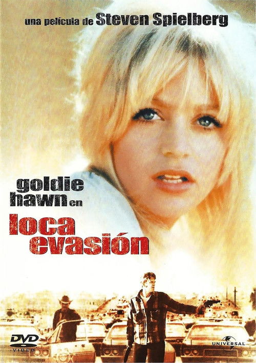 Póster de Loca evasion