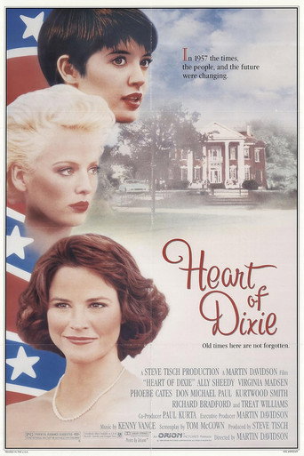 Póster de Heart of Dixie