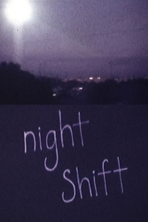 Póster de Nightshift