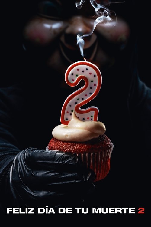 Póster de Feliz día de tu muerte 2