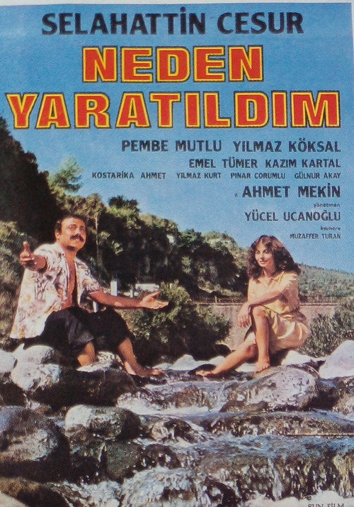 Póster de Neden Yaratıldım