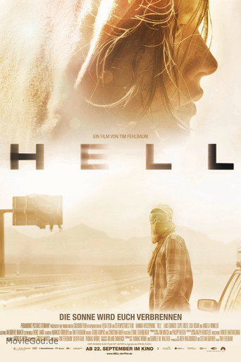 Póster de Hell