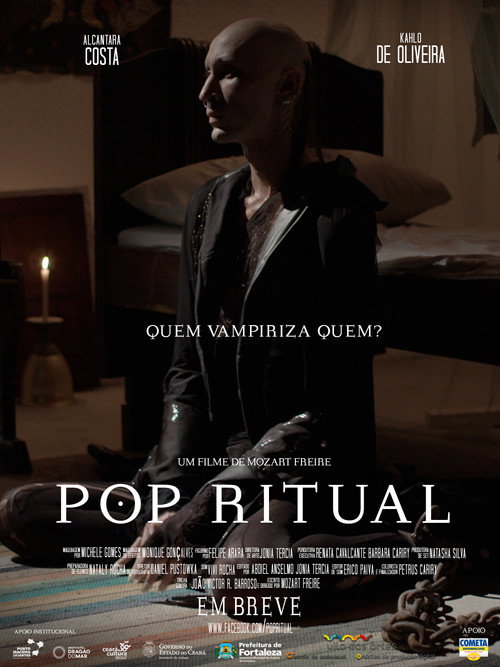 Póster de Pop Ritual