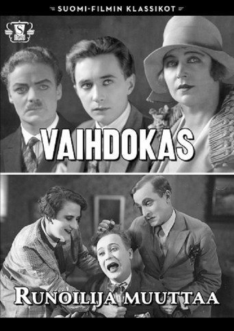 Póster de Vaihdokas