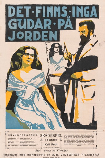 Póster de Ett konstnärsöde