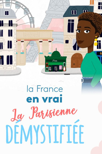 Póster de La Parisienne démystifiée