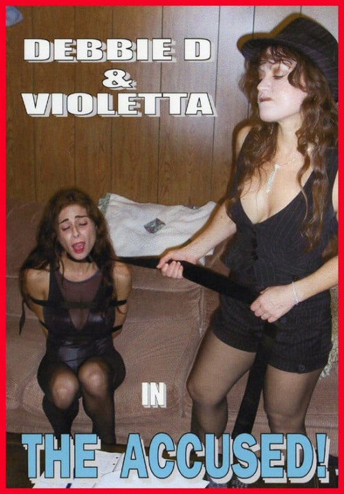 Póster de The Accused