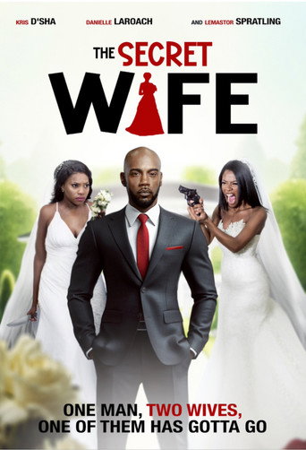 Póster de The Secret Wife