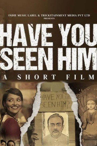 Póster de Have You Seen Him?