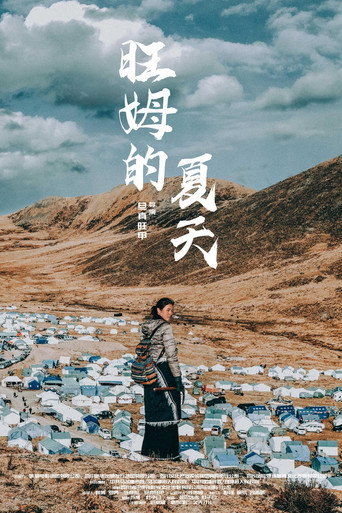 Póster de 旺姆的夏天