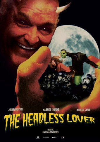 Póster de Hovedløst begær