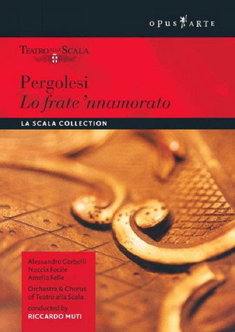 Póster de Lo frate 'nnamorato