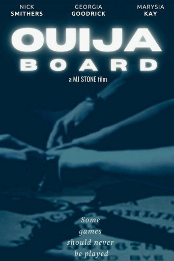 Póster de Ouija Board