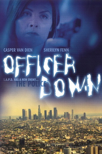 Póster de Officer Down