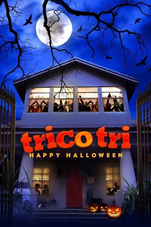 Póster de Truco o Trato: Feliz Halloween