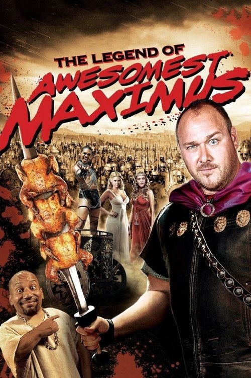Póster de 301, La leyenda del Imponentus Maximus