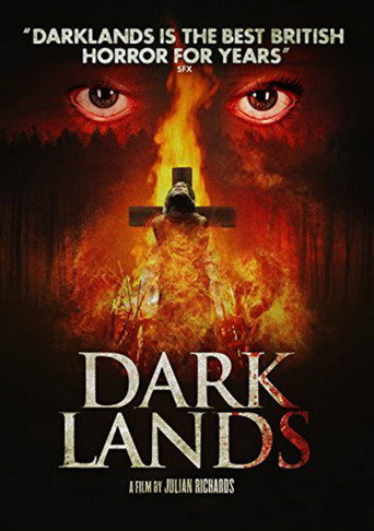 Póster de Darklands