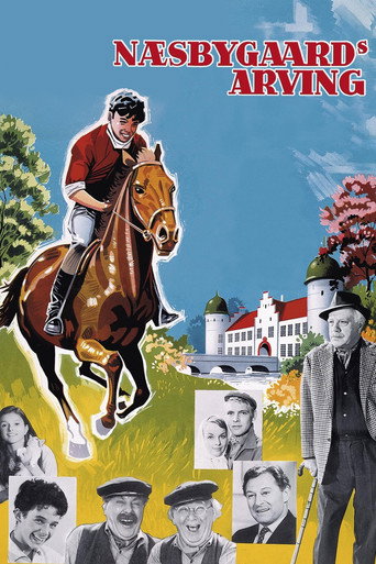 Póster de Næsbygaards arving