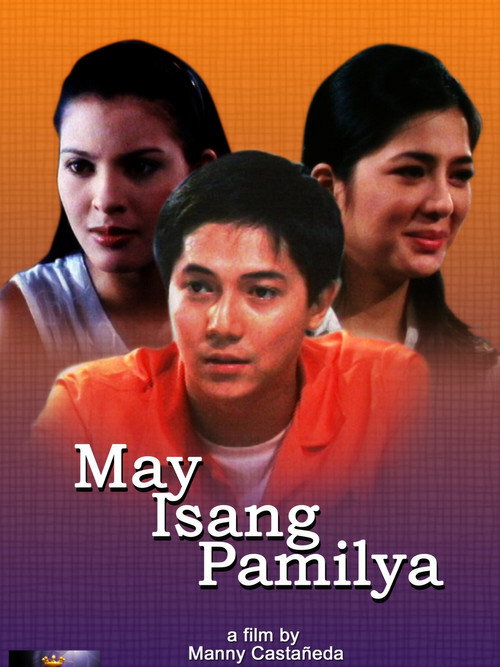 Póster de May Isang Pamilya