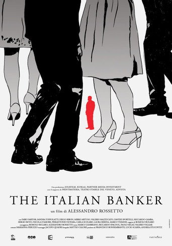 Póster de The Italian Banker