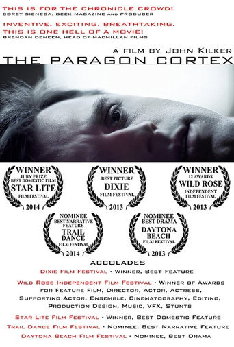 Póster de The Paragon Cortex