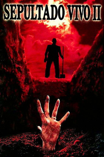 Póster de Buried Alive II