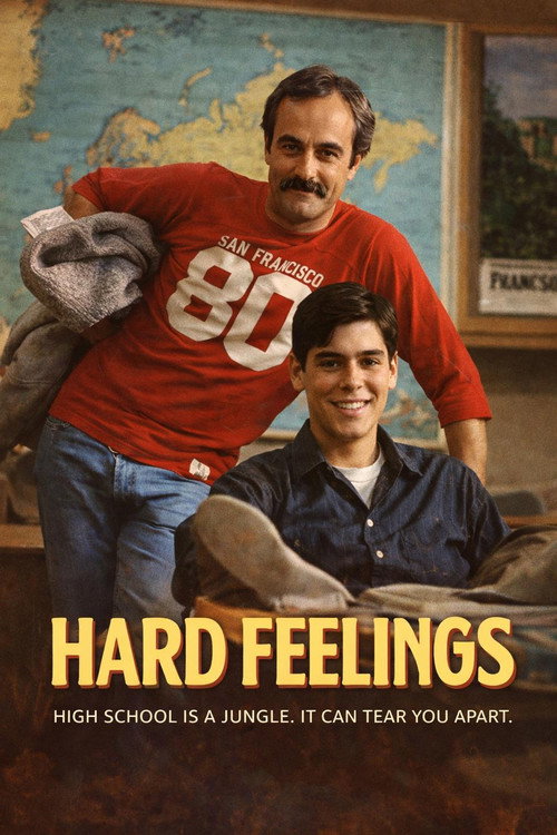Póster de Hard Feelings