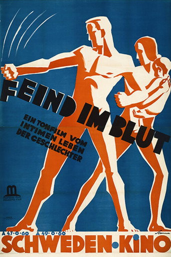 Póster de Feind im Blut