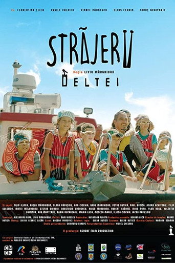 Póster de Străjerii Deltei